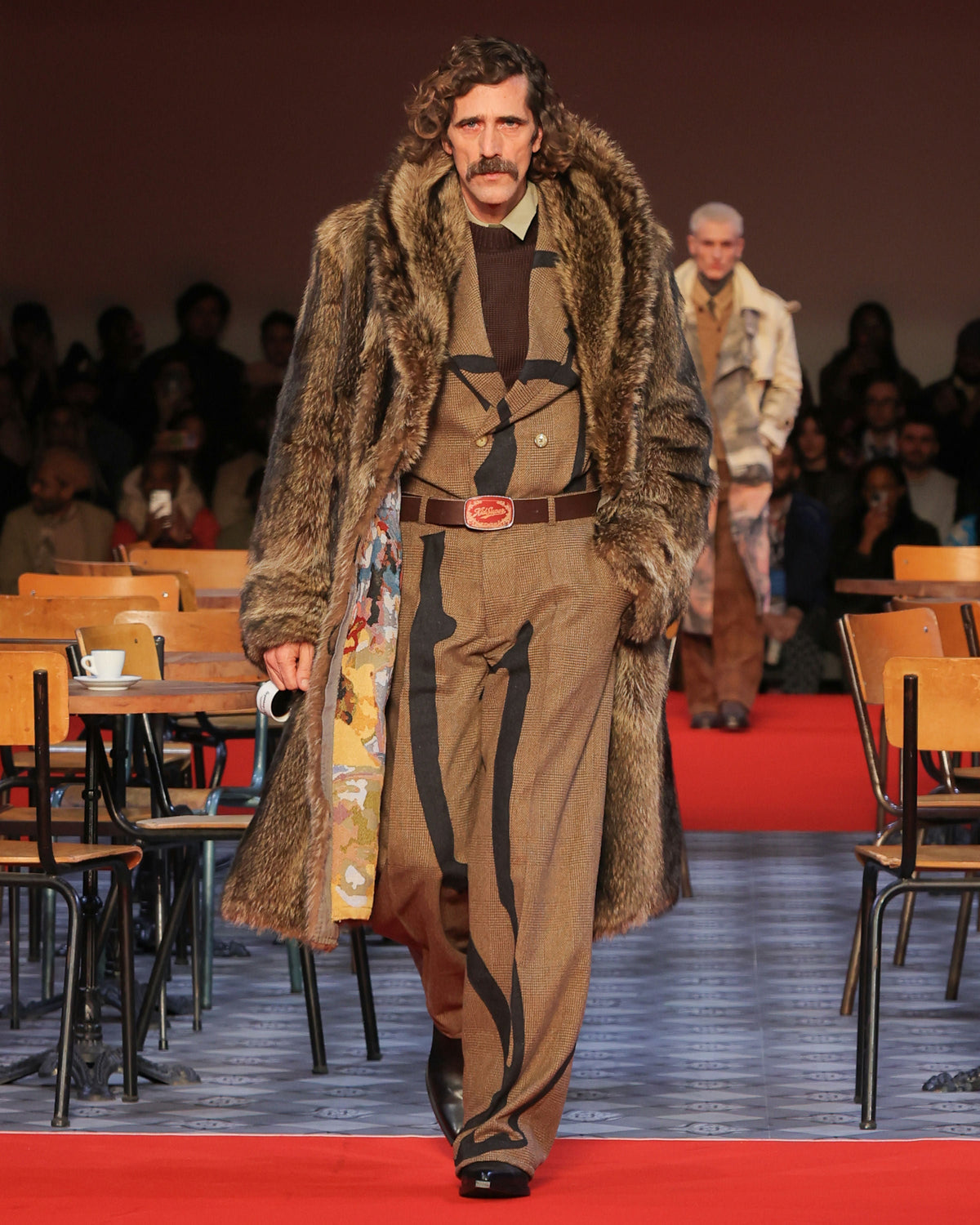 KidSuper AW26 Outside the Box, photographed by BFA
