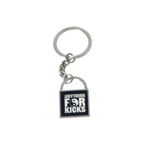 Rassvet Lock Keychain
