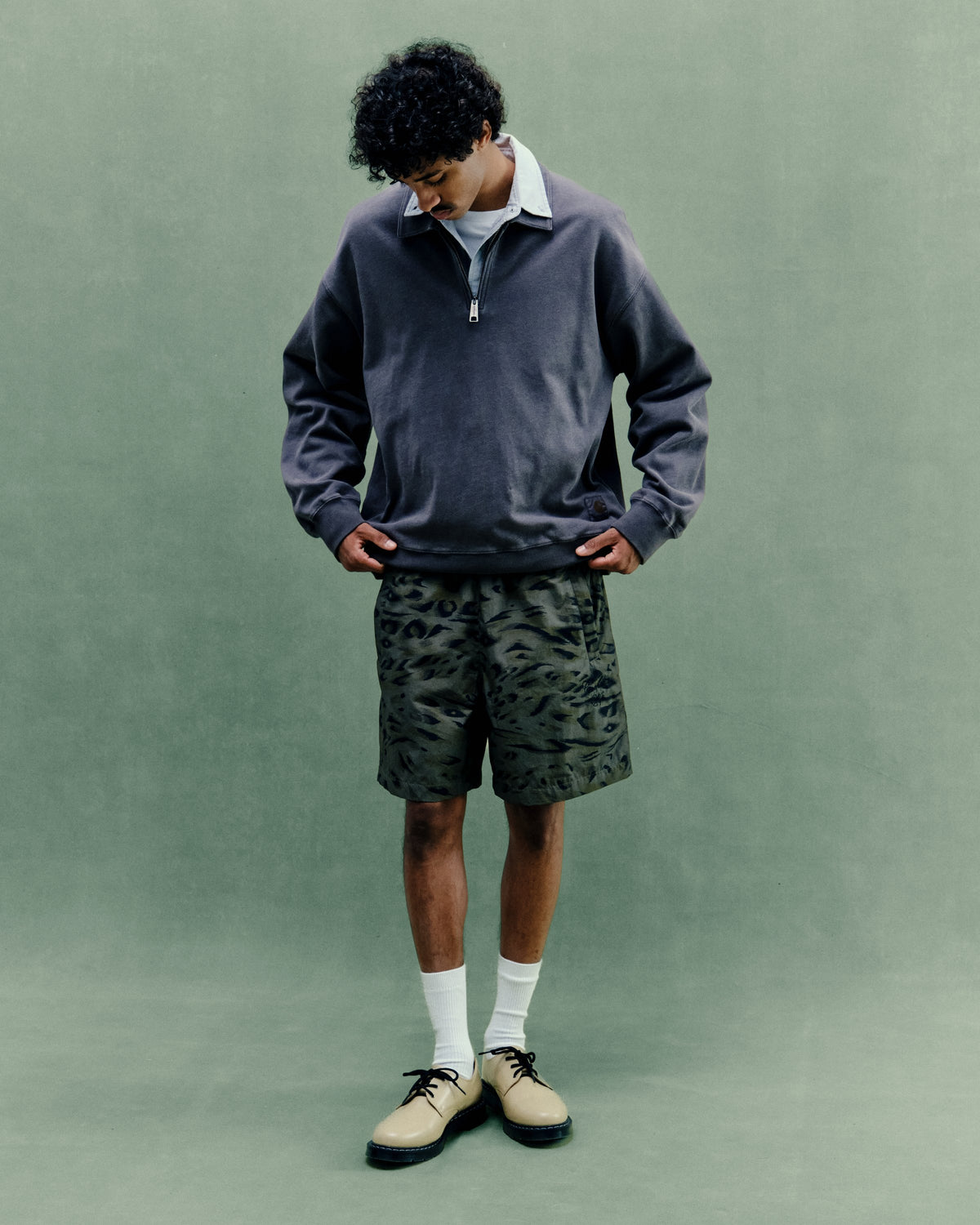 Carhartt WIP FW26 Preview, photographed by Matthias Leidinger