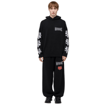 032 One Dollar Bill Knit Hoodie - 032C