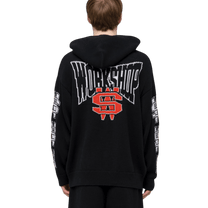 032 One Dollar Bill Knit Hoodie - 032C