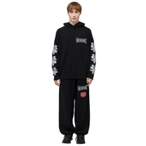 032 One Dollar Bill Knit Hoodie - 032C