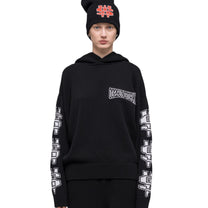 032 One Dollar Bill Knit Hoodie - 032C