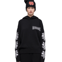 032 One Dollar Bill Knit Hoodie - 032C