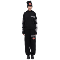 032 One Dollar Bill Knit Hoodie - 032C