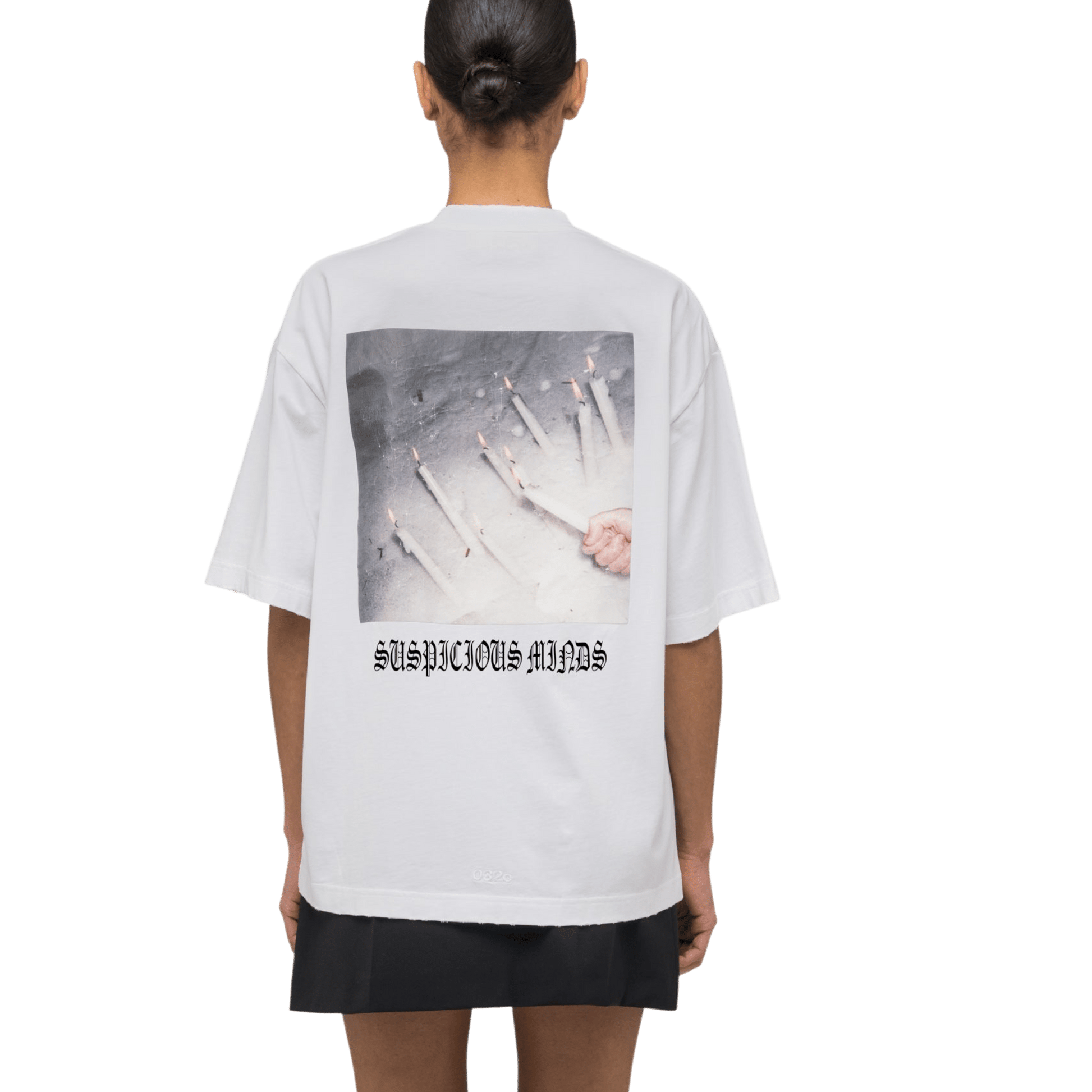 032C Candle Dinner T-Shirt - 032C
