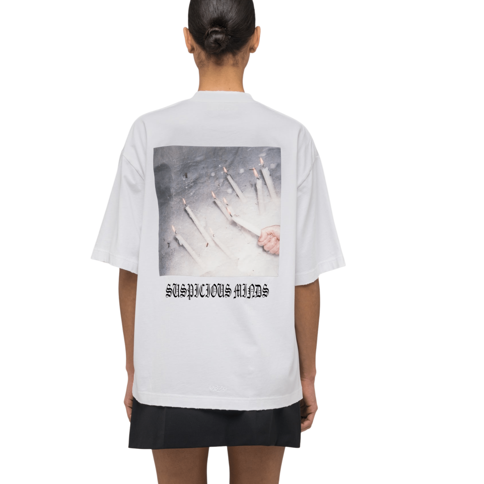 032C Candle Dinner T-Shirt - 032C