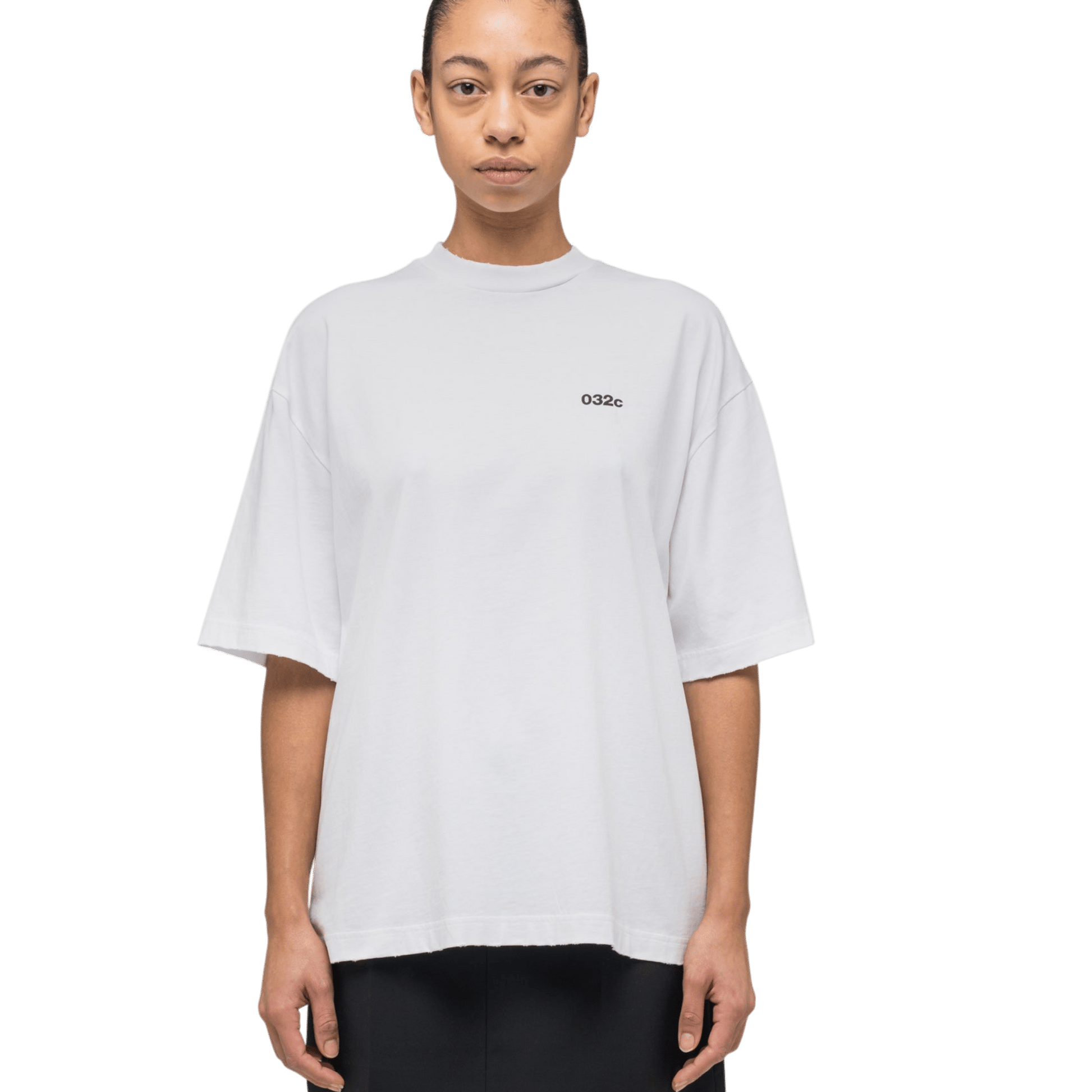 032C Candle Dinner T-Shirt - 032C