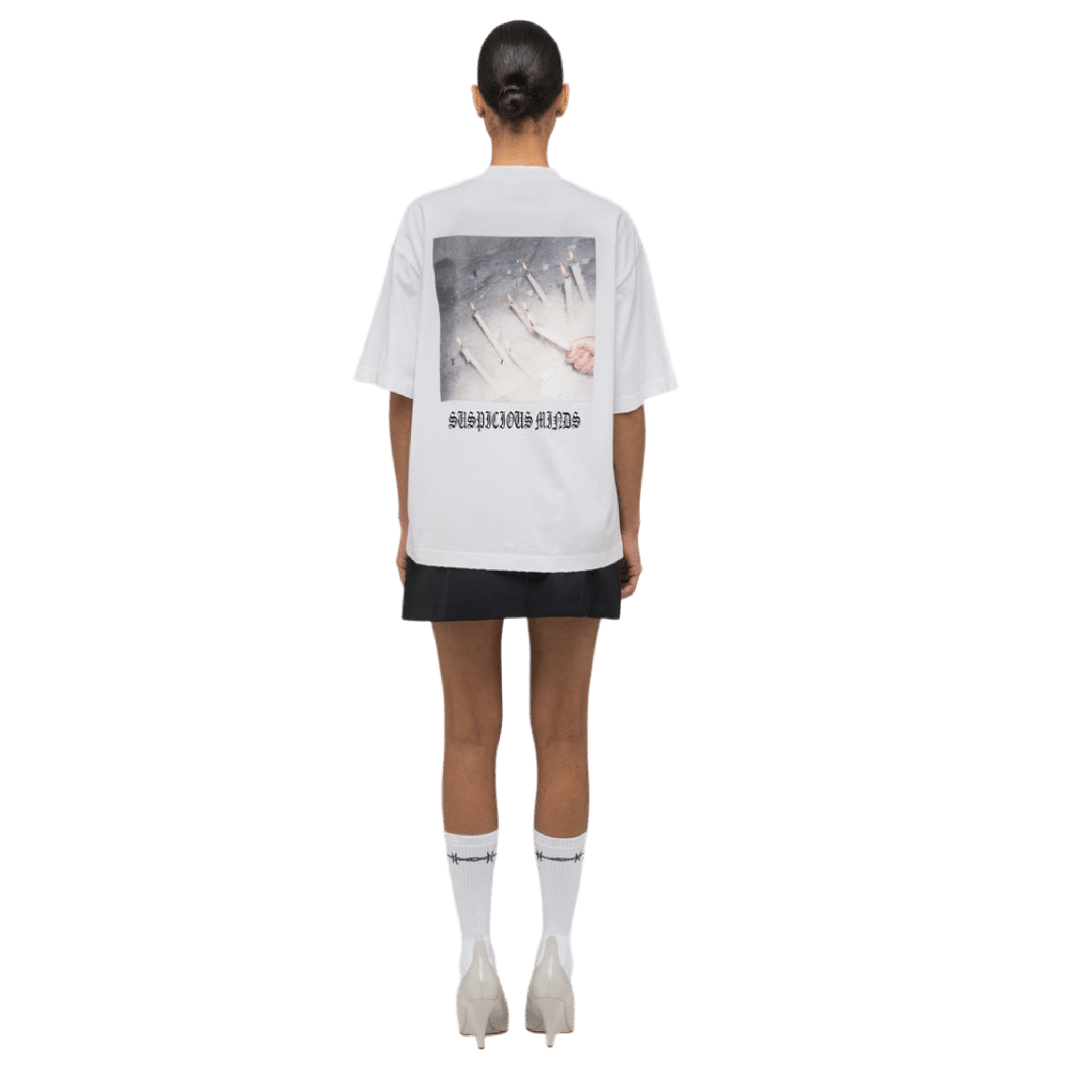 032C Candle Dinner T-Shirt - 032C