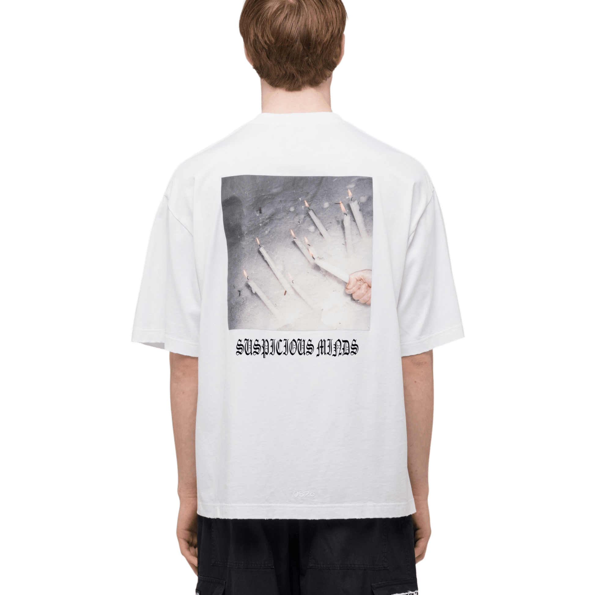 032C Candle Dinner T-Shirt - 032C