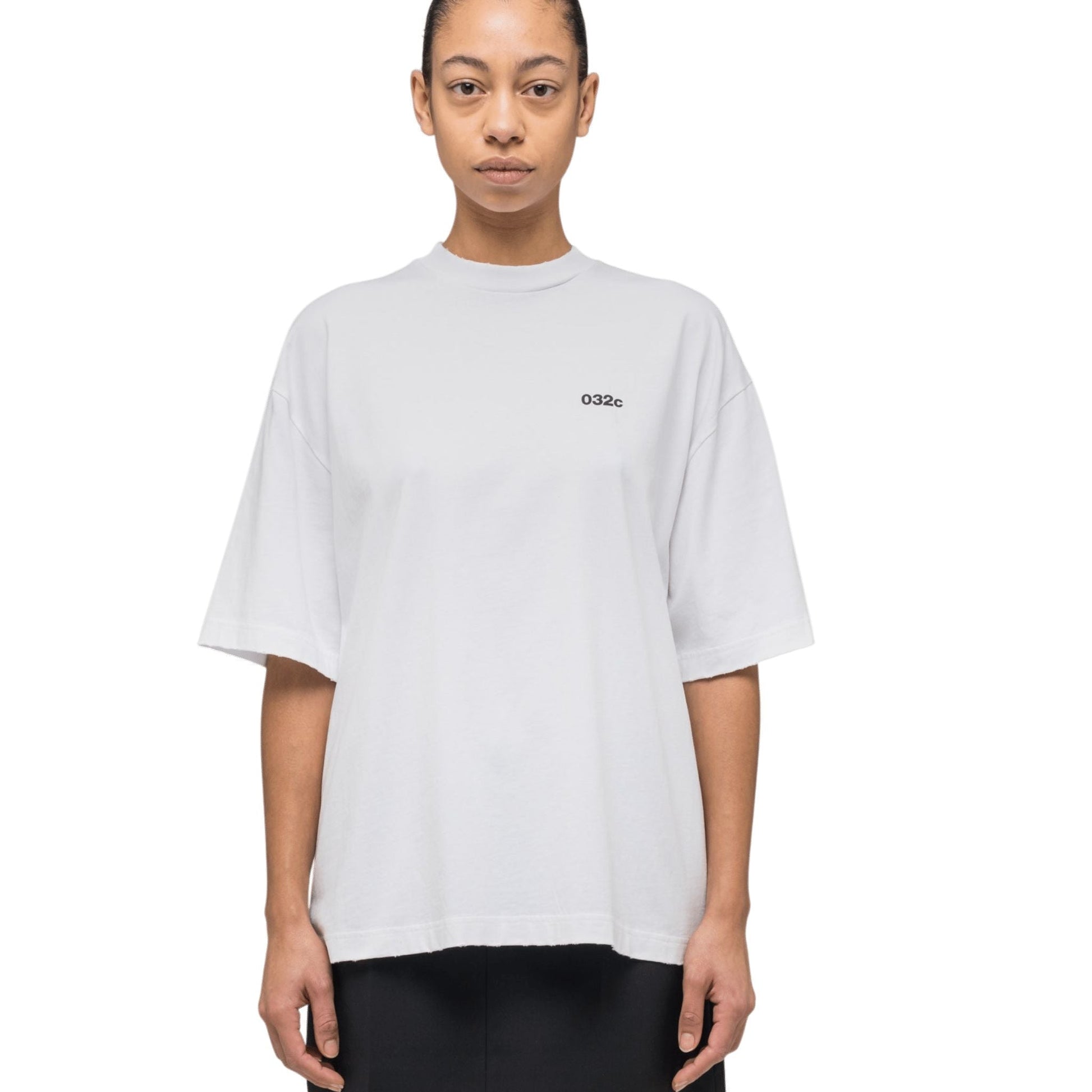 032C Candle Dinner T-Shirt - 032C