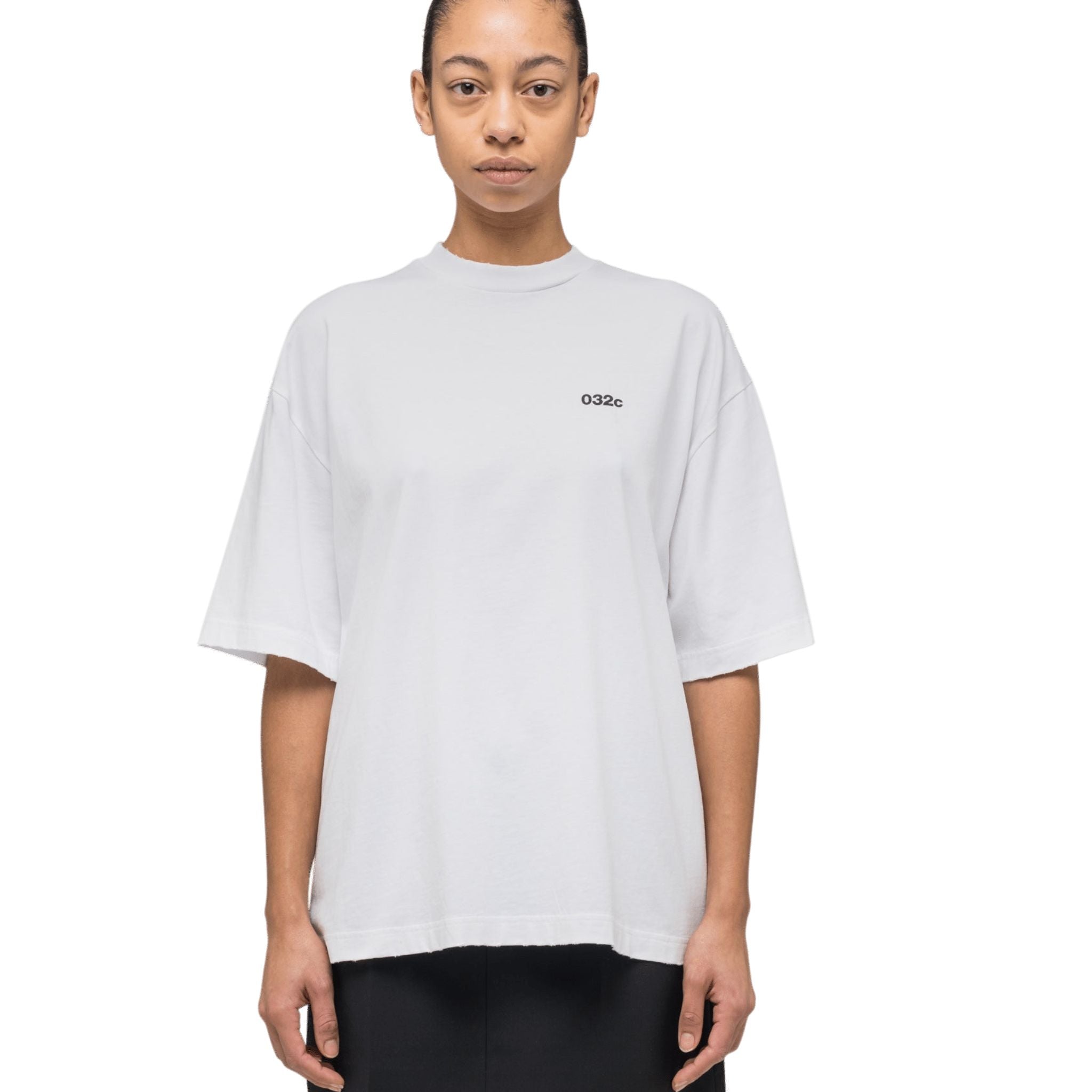 032C Candle Dinner T-Shirt - 032C