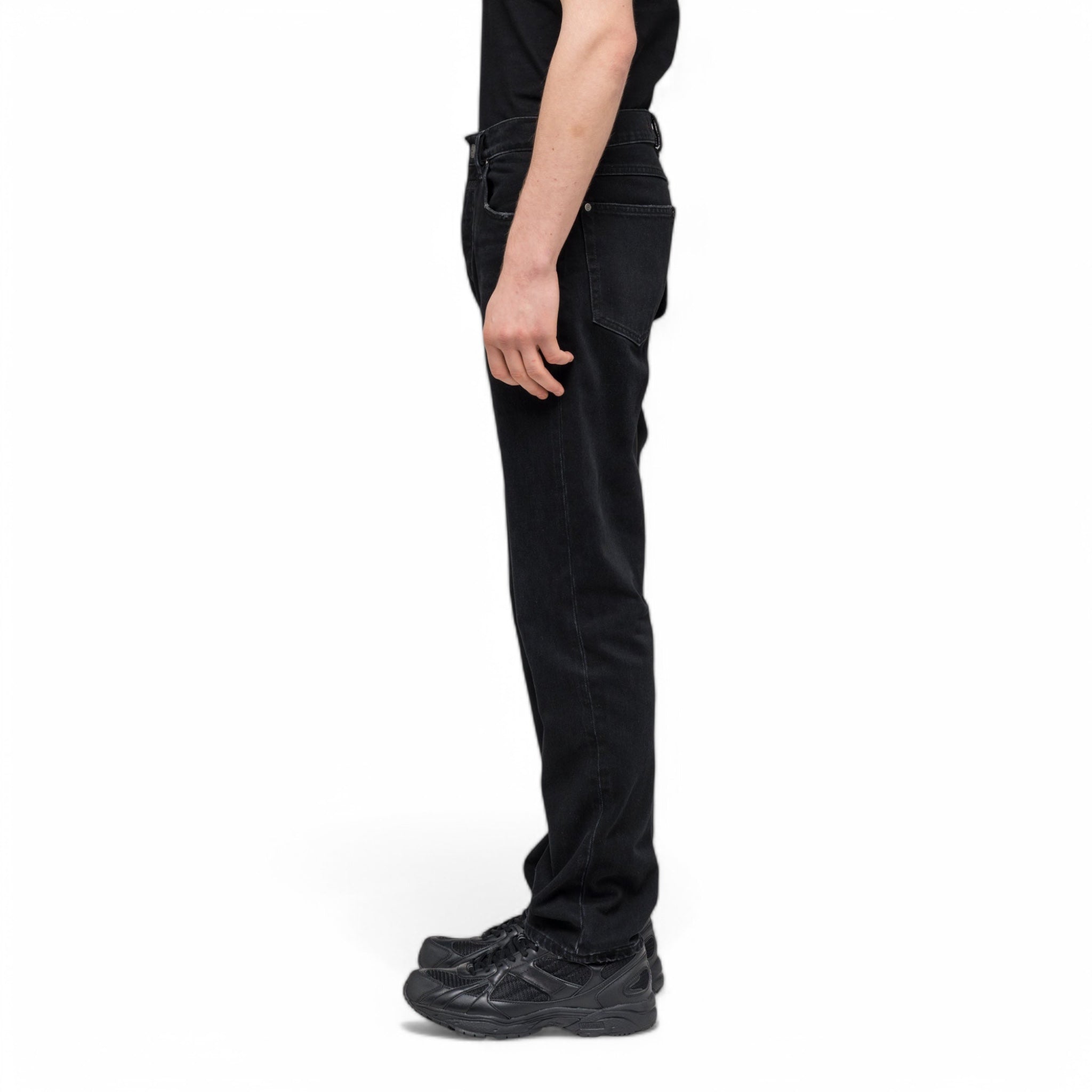 032C &quot;DOWN TO EARTH&quot; STRAIGHT LEG JEANS - 032C
