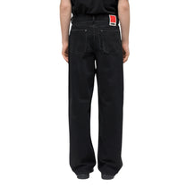 032C &quot;DOWN TO EARTH&quot; WIDE LEG JEANS - 032C