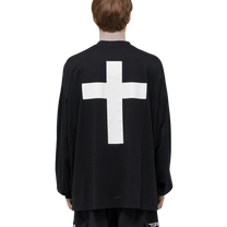 032C Fainting Cross Oversized Longsleeve - 032C