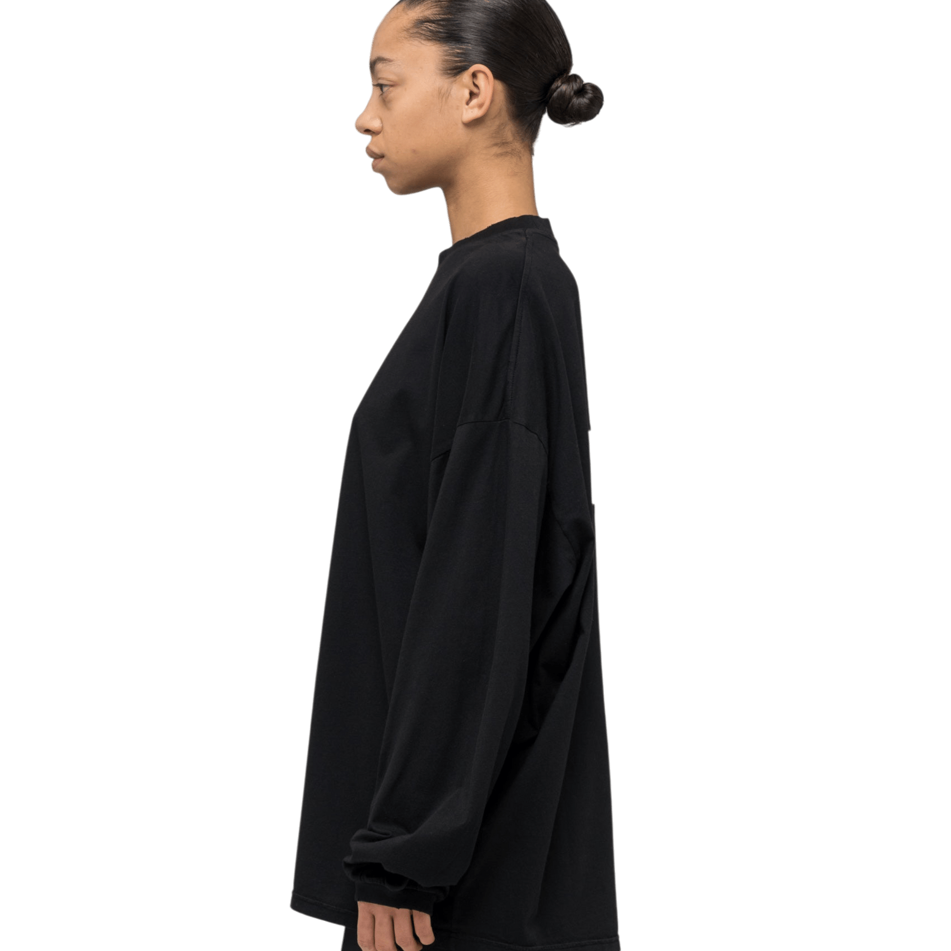032C Fainting Cross Oversized Longsleeve - 032C