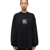 032C Fainting Cross Oversized Longsleeve - 032C