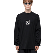 032C Fainting Cross Oversized Longsleeve - 032C