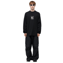 032C Fainting Cross Oversized Longsleeve - 032C