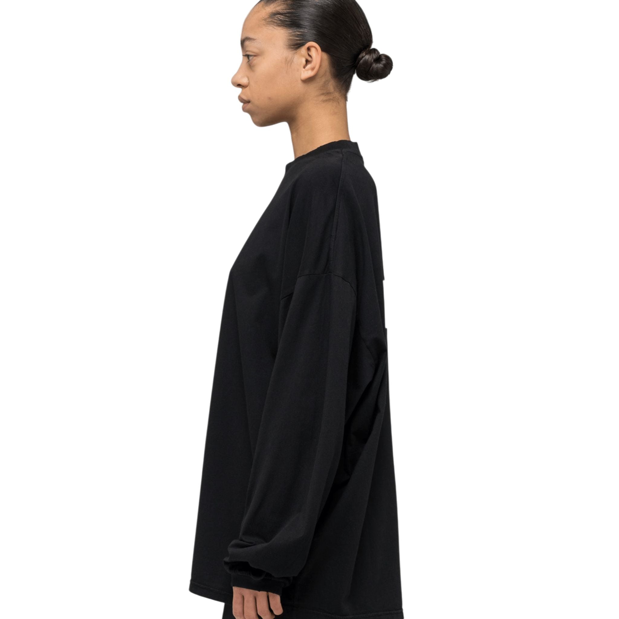 032C Fainting Cross Oversized Longsleeve - 032C