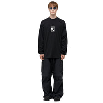 032C Fainting Cross Oversized Longsleeve - 032C