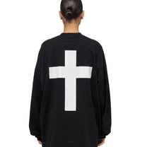 032C Fainting Cross Oversized Longsleeve - 032C