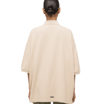 032C Fainting Cross Oversized Polo Shirt - 032C
