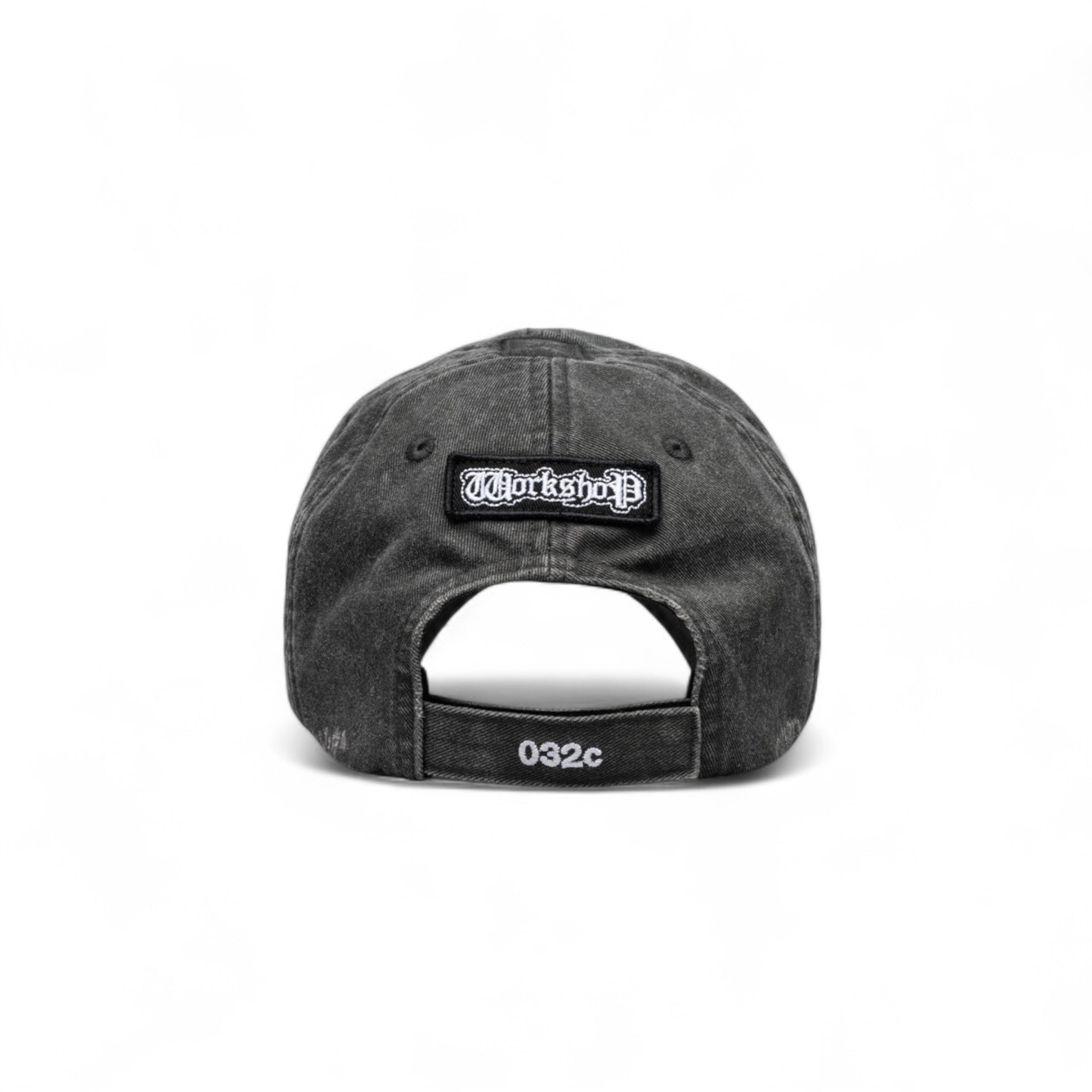 032C &quot;FAITHLESS&quot; CAP - 032C