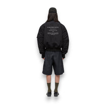 032C &quot;GUEST LIST&quot; CLASSIC BOMBER JACKET - A KONZEPT