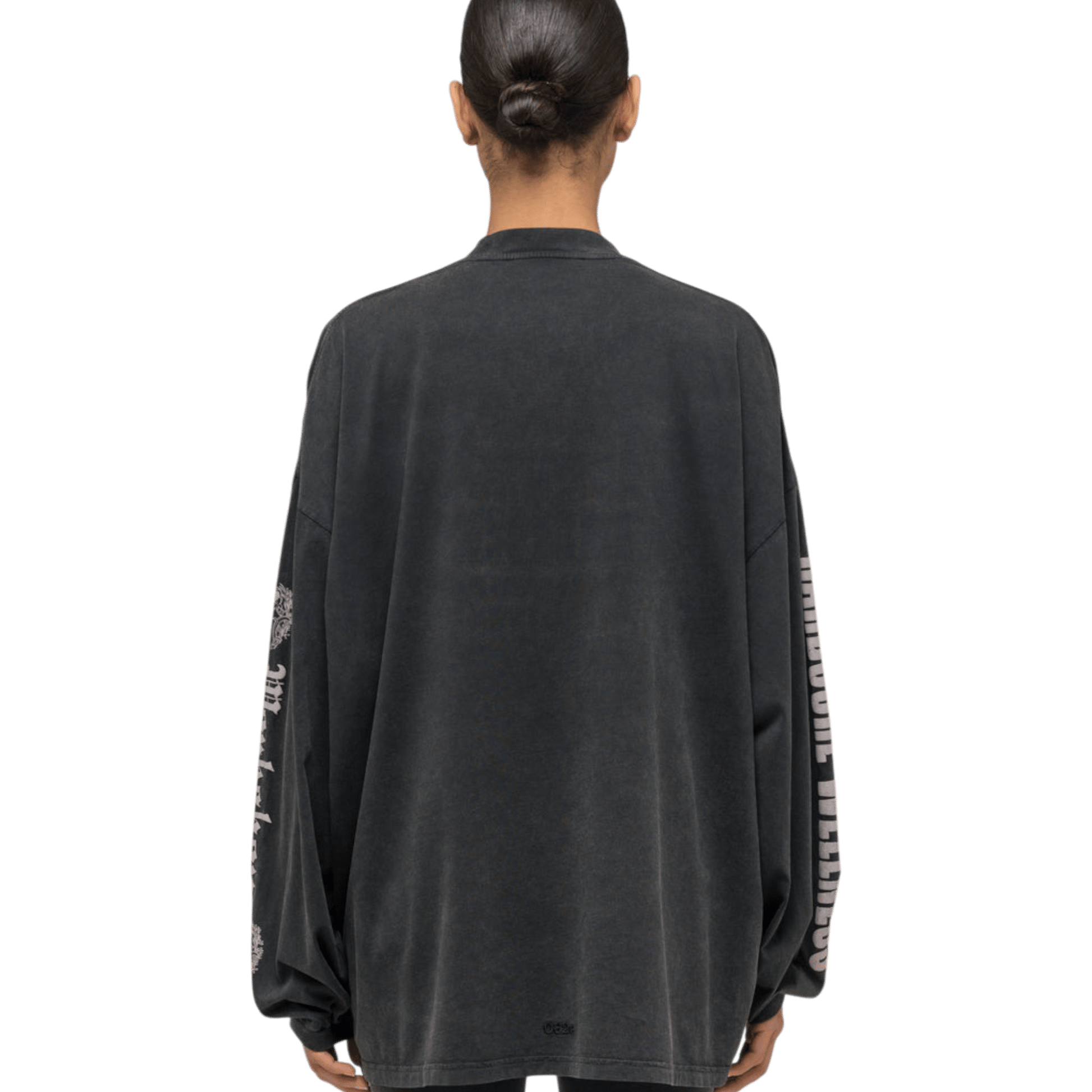 032C Hardcore Wellness Oversized Longsleeve - 032C