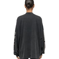032C Hardcore Wellness Oversized Longsleeve - 032C