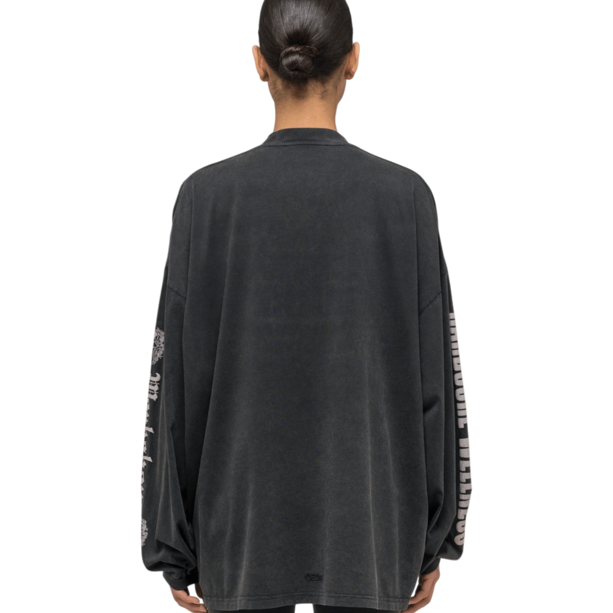 032C Hardcore Wellness Oversized Longsleeve - 032C