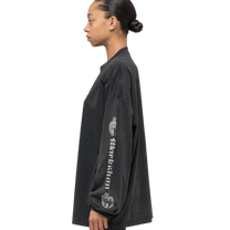 032C Hardcore Wellness Oversized Longsleeve - 032C