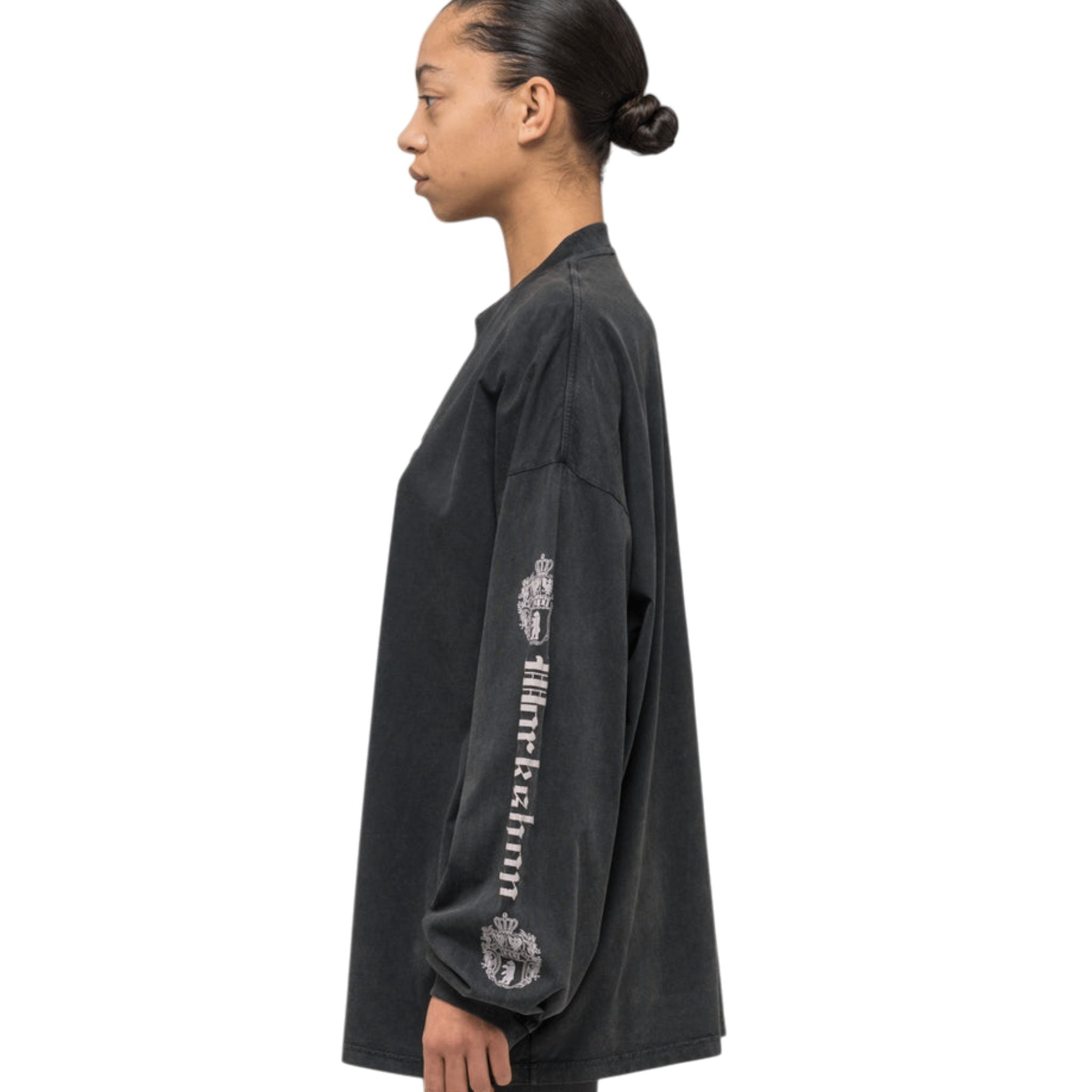 032C Hardcore Wellness Oversized Longsleeve - 032C