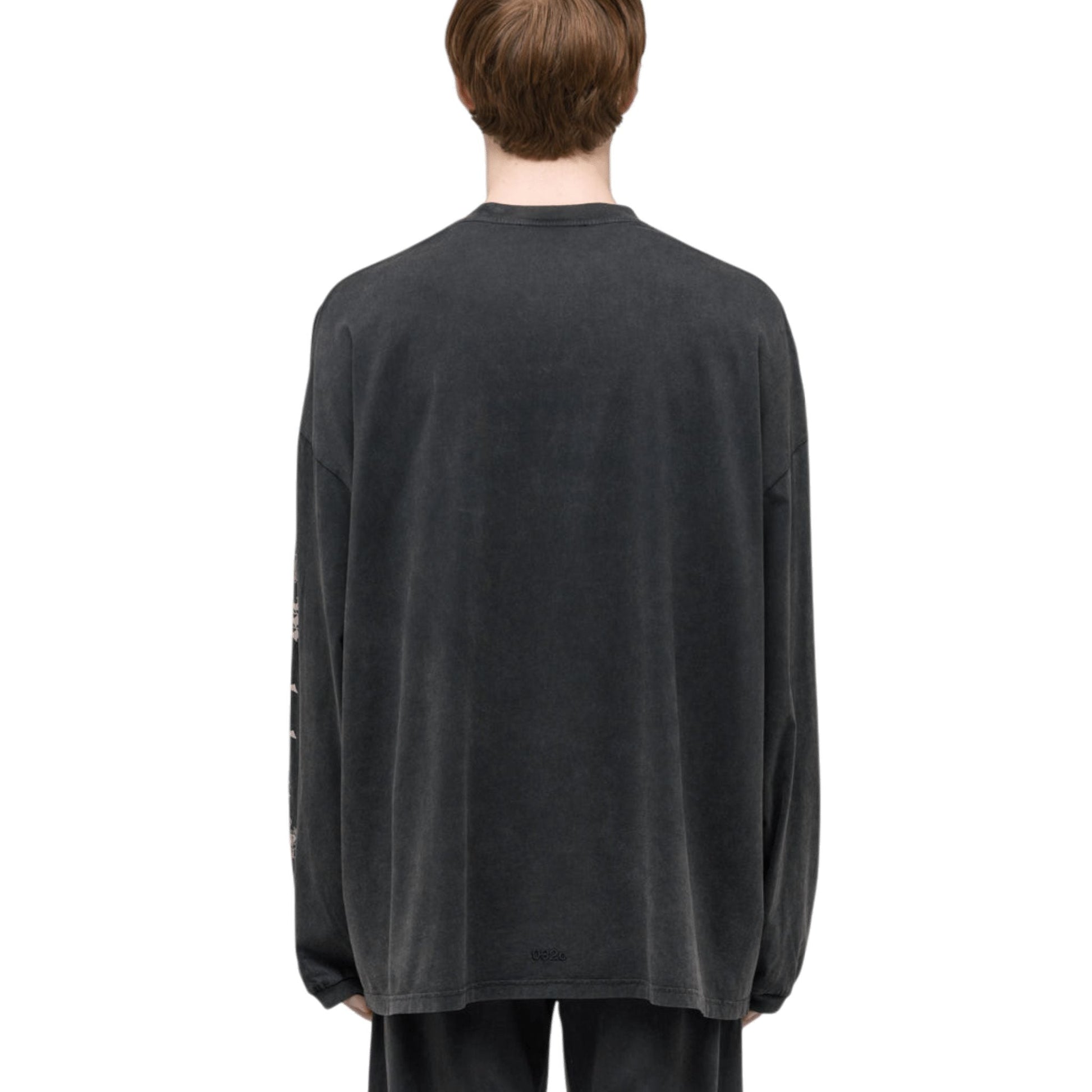 032C Hardcore Wellness Oversized Longsleeve - 032C