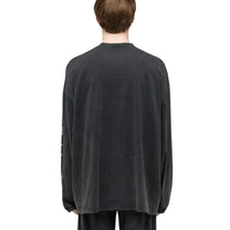 032C Hardcore Wellness Oversized Longsleeve - 032C