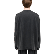 032C Hardcore Wellness Oversized Longsleeve - 032C