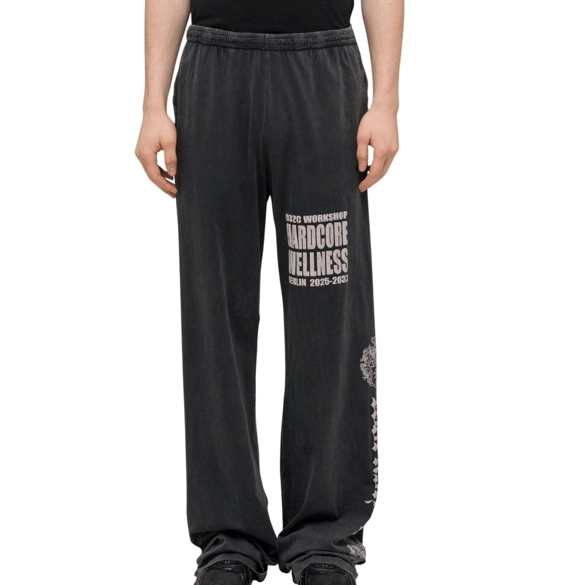 032C Hardcore Wellness Pants - 032C