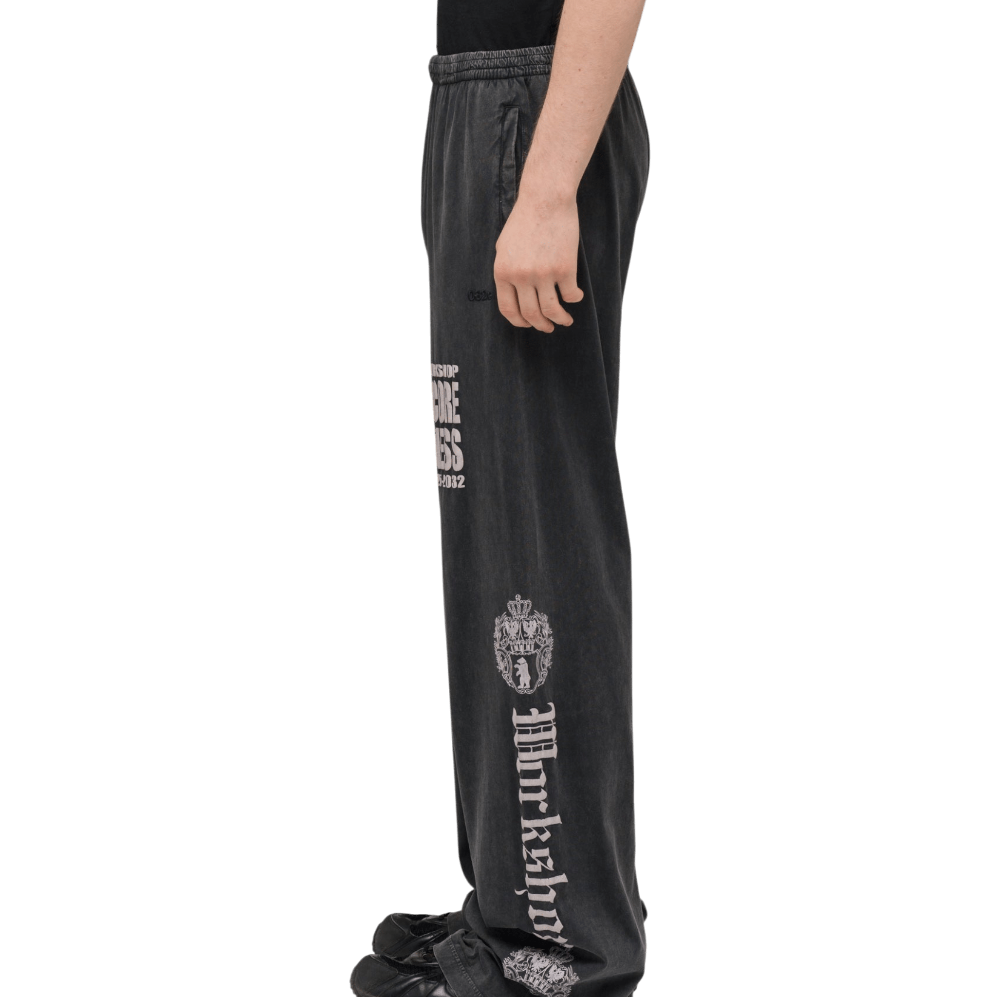 032C Hardcore Wellness Pants - 032C