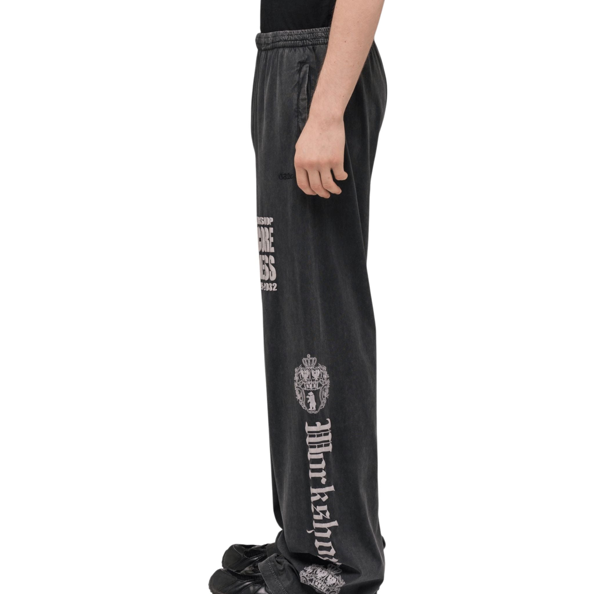 032C Hardcore Wellness Pants - 032C