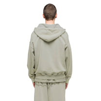 032C Hardcore Wellness Zip Up Hoodie - 032C