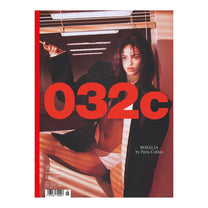032c Issue #45 – Summer 2024: “Rosalía” - 032C