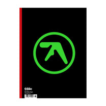 032c Issue #46 – Winter 2024/25: Aphex Twin - 032C