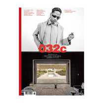 032c Issue #46 – Winter 2024/25: Travis Scott - 032C