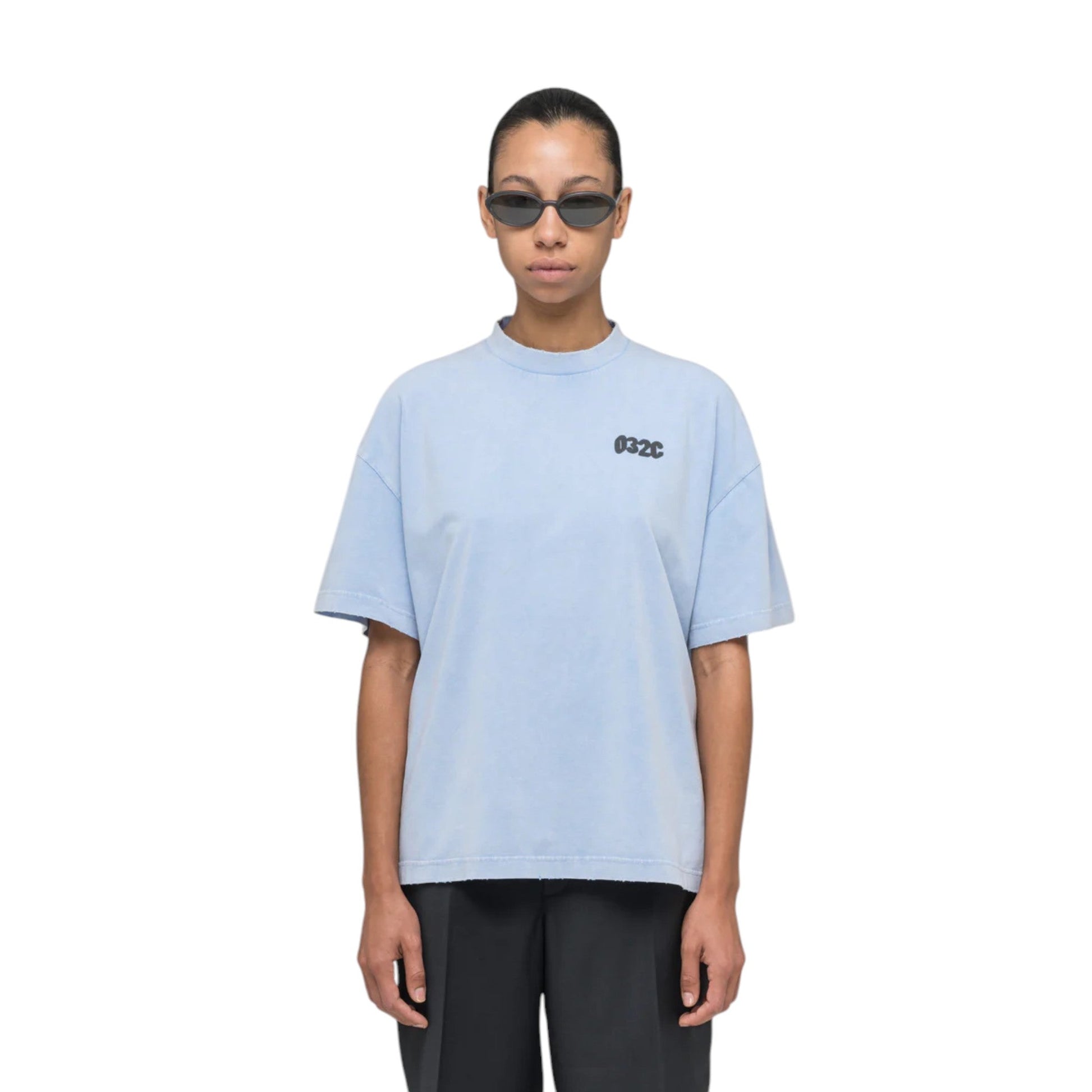 &quot;032c Loves&quot; T-Shirt - 032C