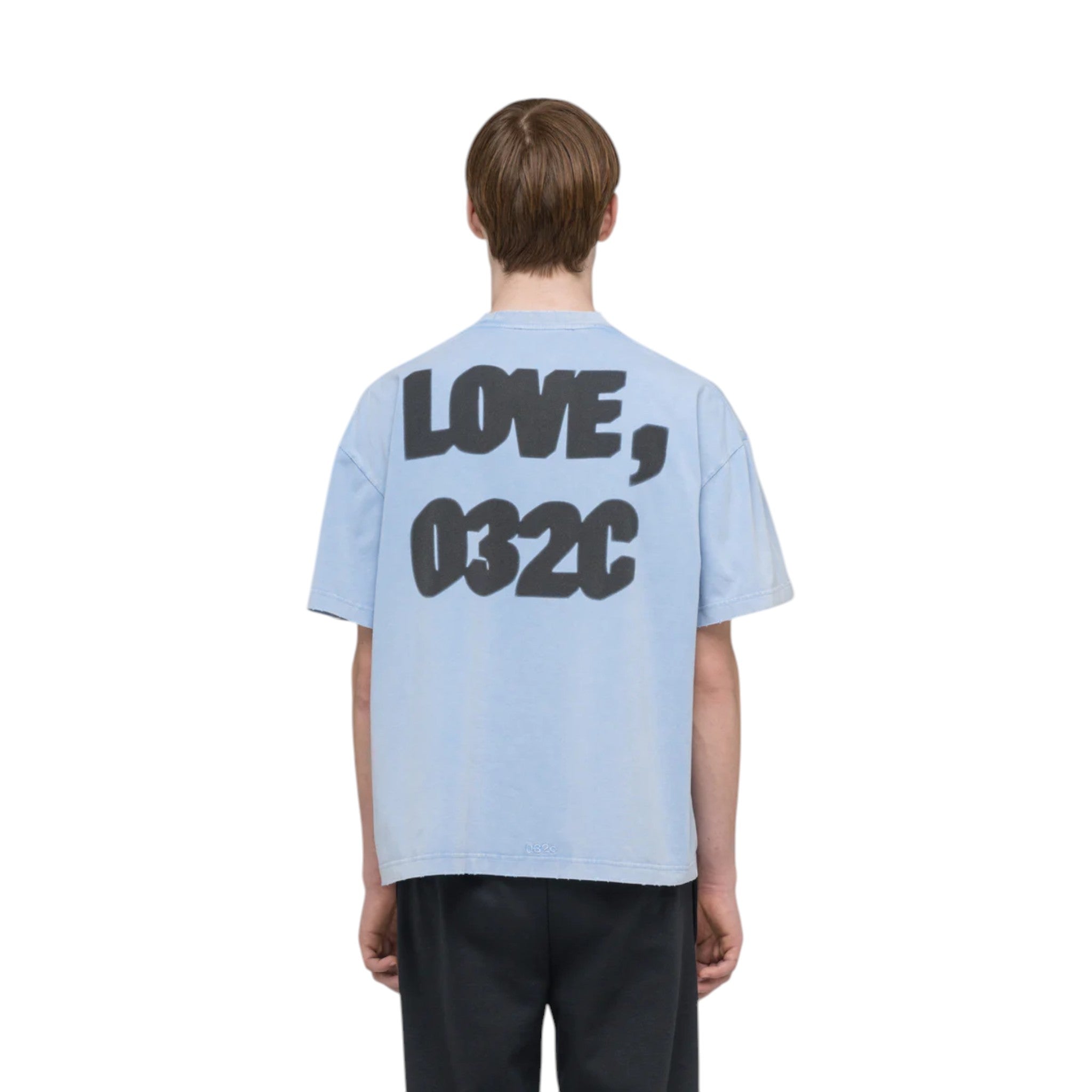 "032c Loves" T-Shirt - 032C