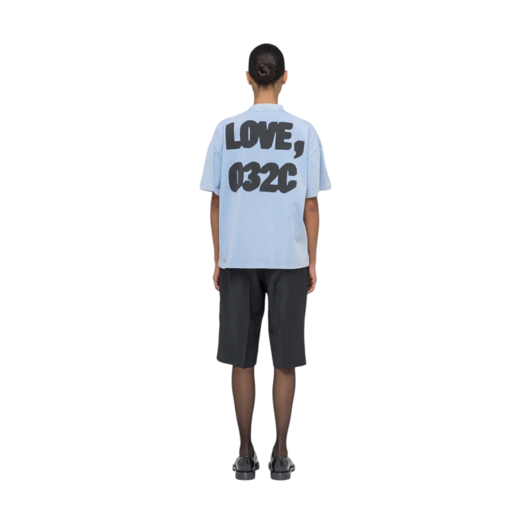 &quot;032c Loves&quot; T-Shirt - 032C