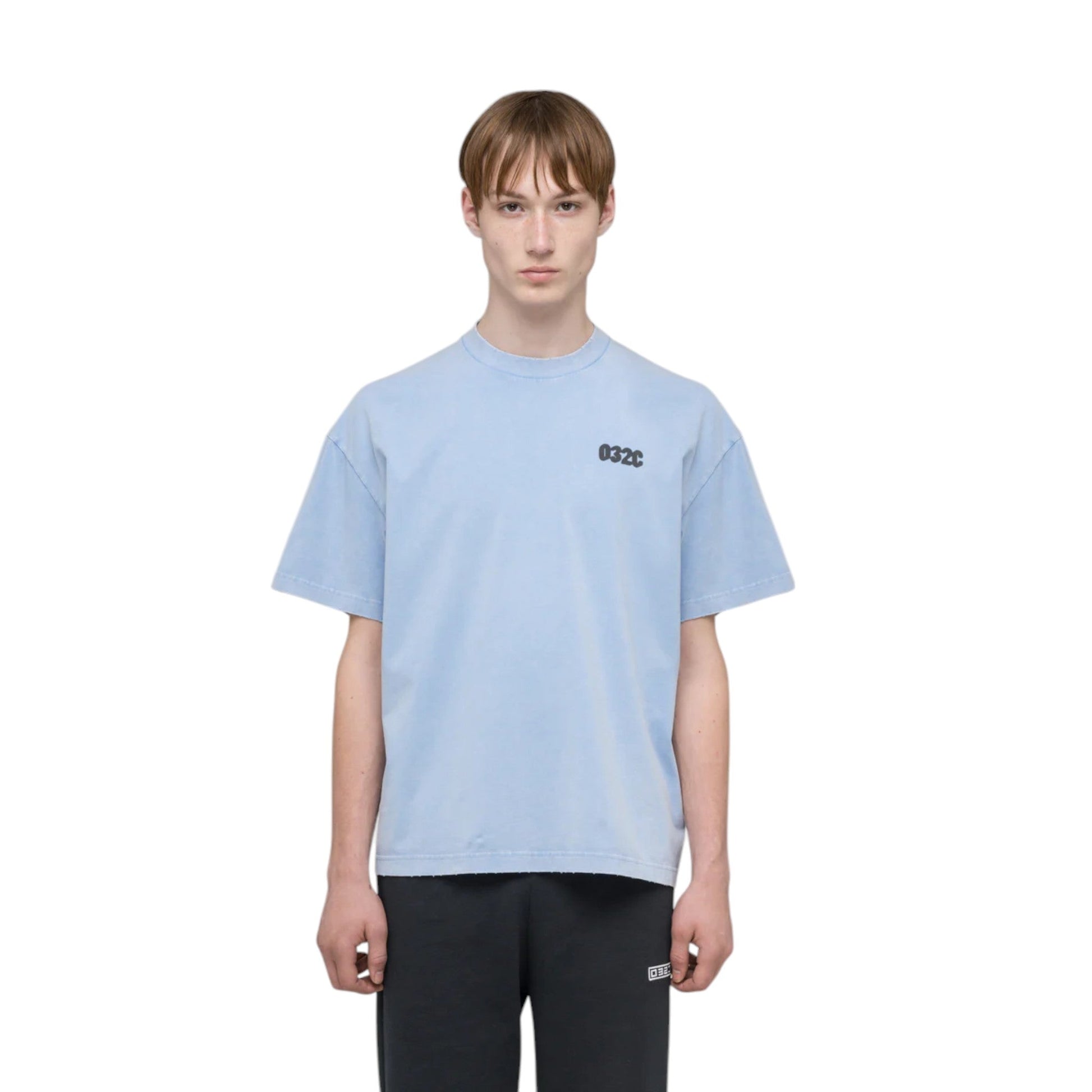 &quot;032c Loves&quot; T-Shirt - 032C