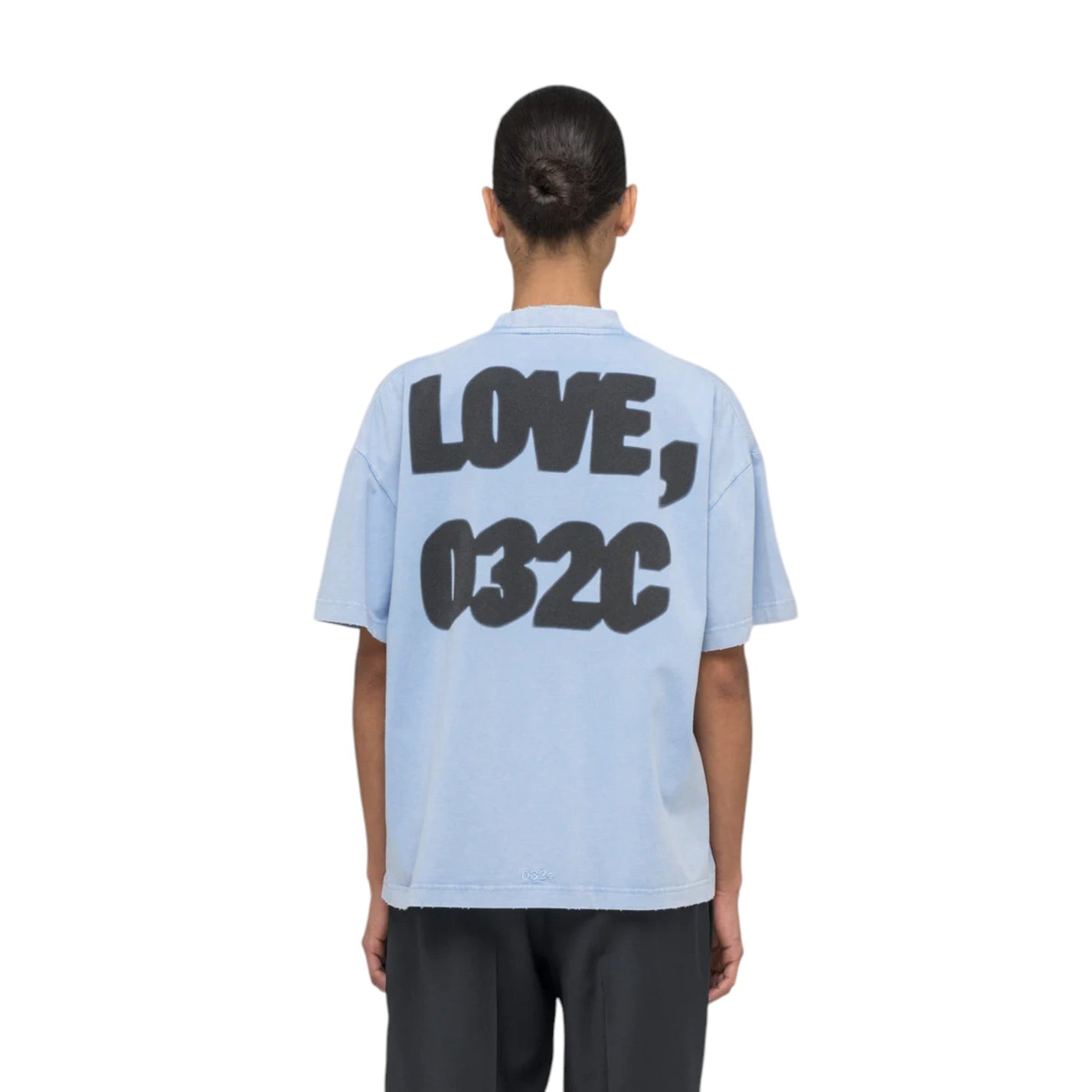 &quot;032c Loves&quot; T-Shirt - 032C
