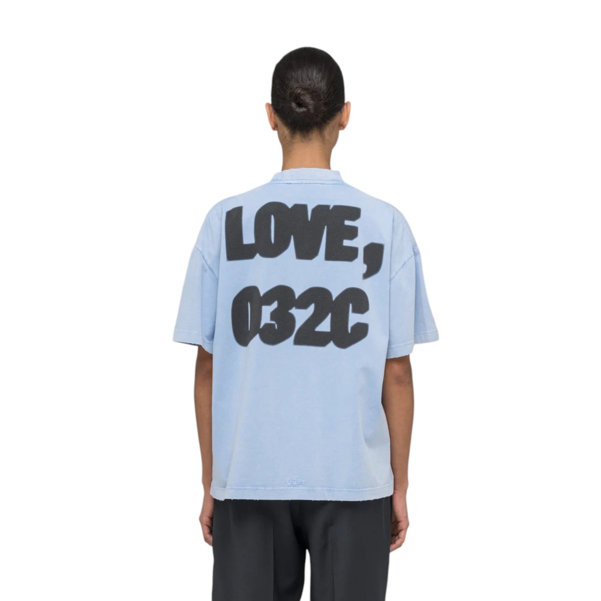 &quot;032c Loves&quot; T-Shirt - 032C